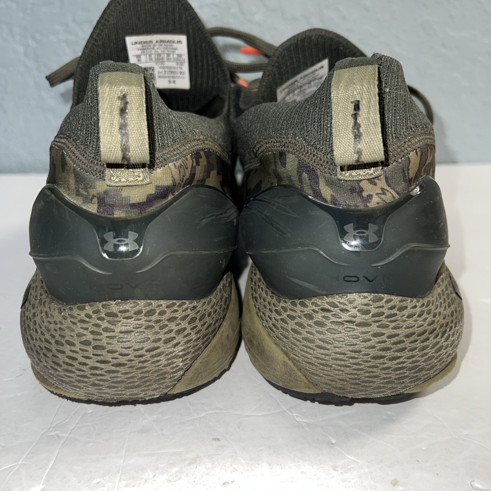 Under Armour HOVR Phantom 2 ABC Camo - Baroque Green' 3023653-302 - Picture 5 of 9